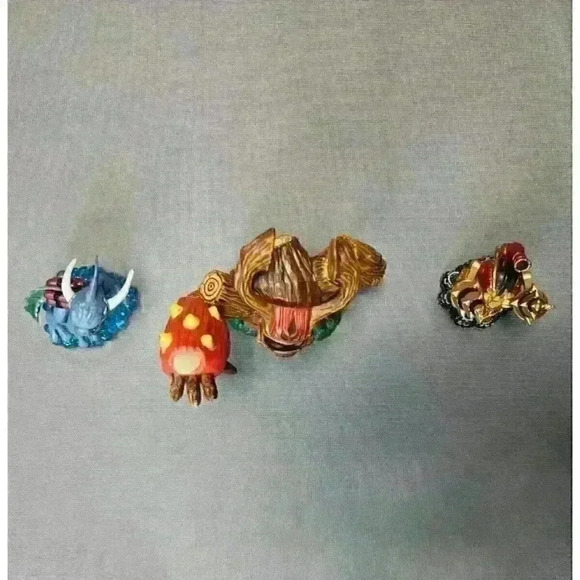 Skylanders Spyro's Adventures Giants Figures (x3) Zap, Tree Rex & Drill Sergeant - Picture 6 of 7